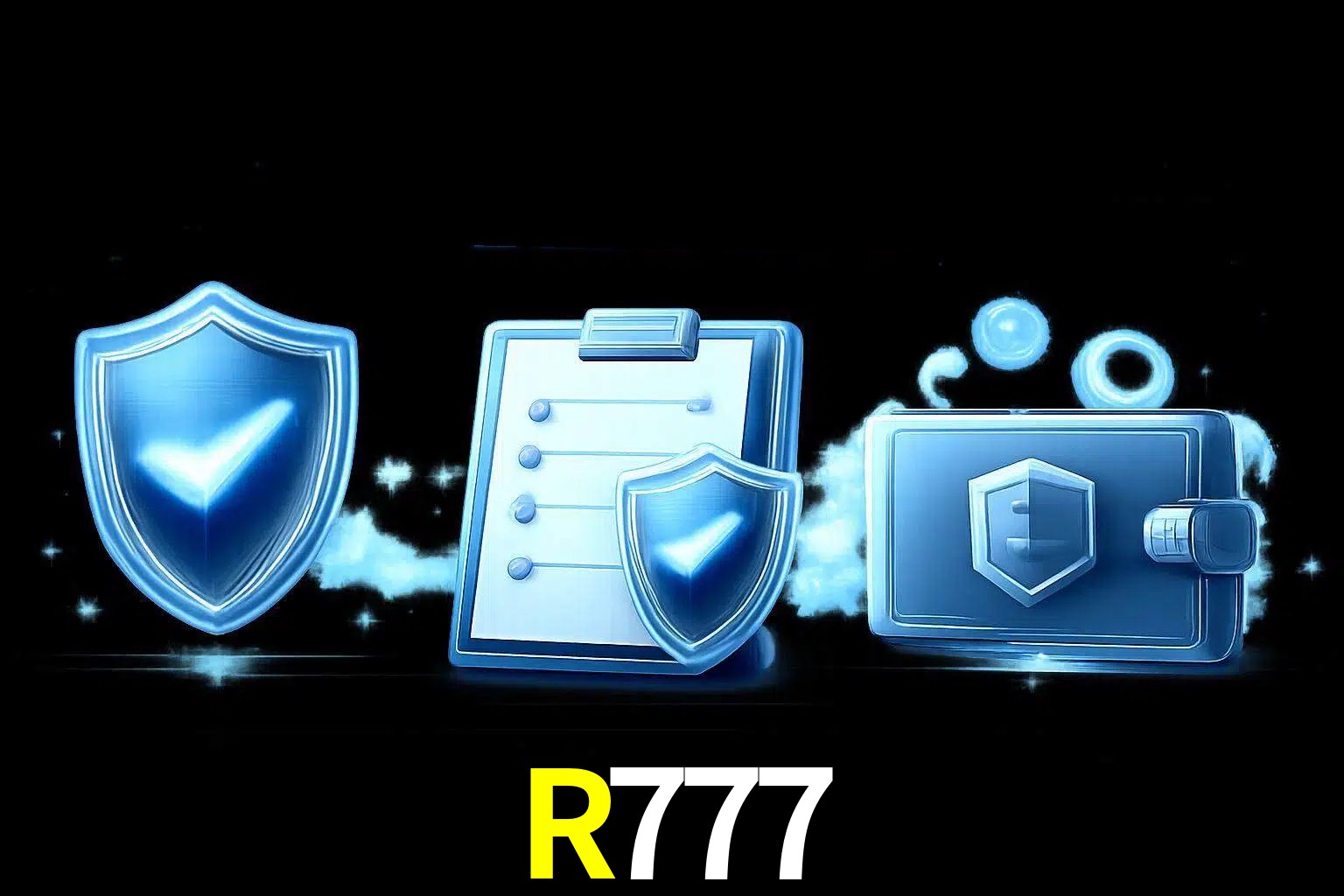 Herramientas de seguridad y verificación de cuenta R777
